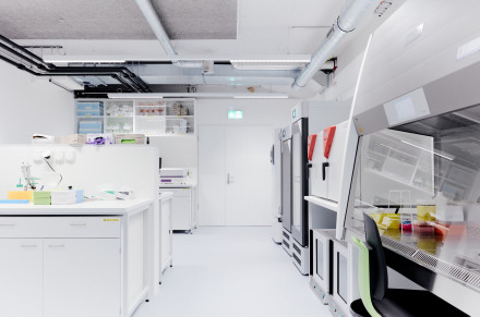 Conception de laboratoires flexibles pour les jeunes entreprises suisses